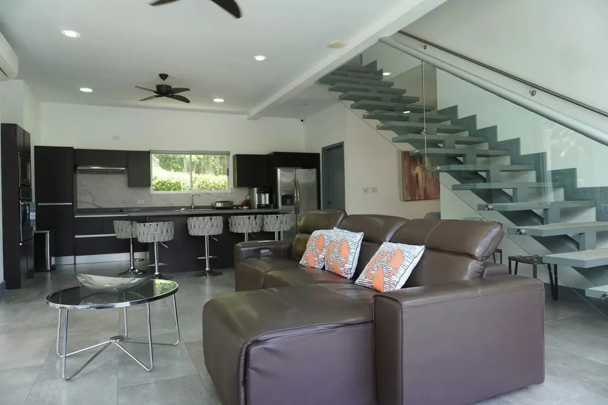 Luxury Beach Residence for Sale in Bambú, Punta Leona