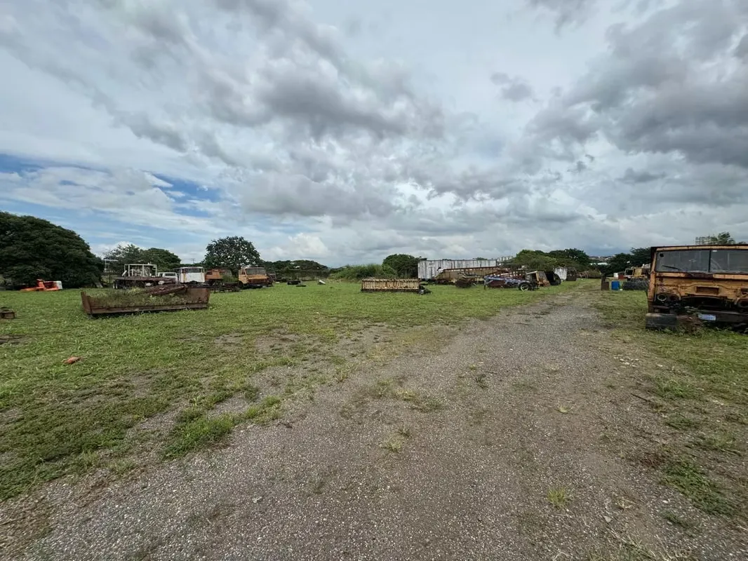LAND WITH WAREHOUSE FOR RENT IN HEREDIA - 29,200 m²