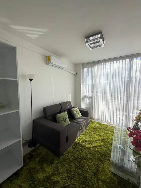 Se Vende Hermoso Apartamento Amueblado Tipo Estudio | Ideal para Invertir o Habitar