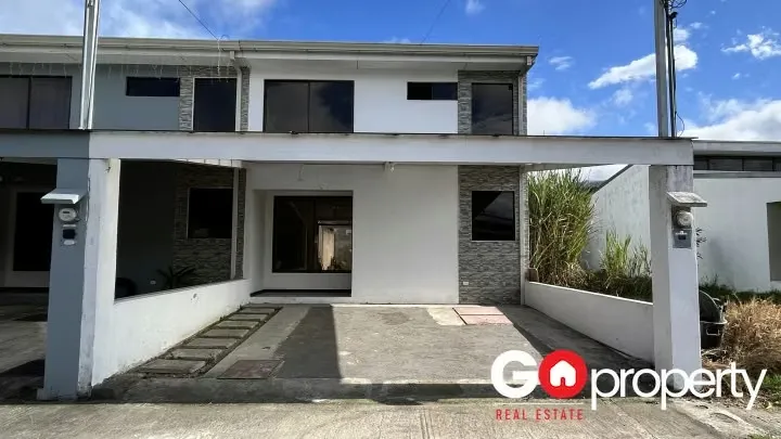 Venta de casa en Residencial Sendas del Sol – San Isidro, El Guarco, Cartago