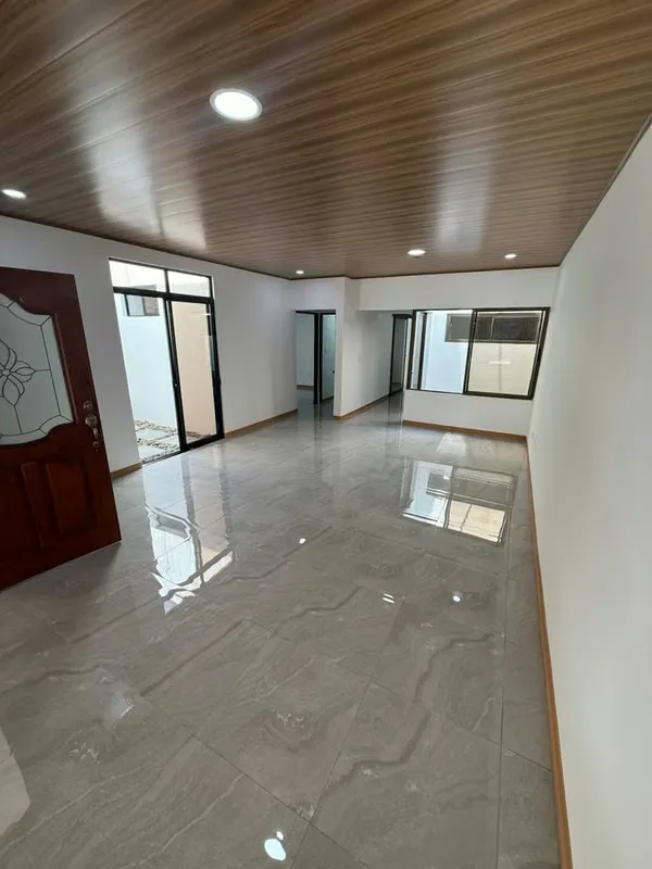 ¡Casa nueva en venta en San Francisco de Heredia