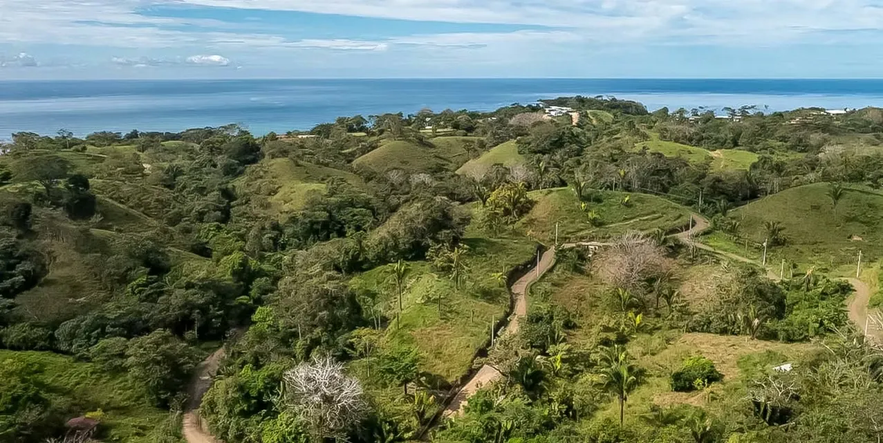 Lote sin habs en San Isidro Santa Teresa - Tranquilo con brisa marina
