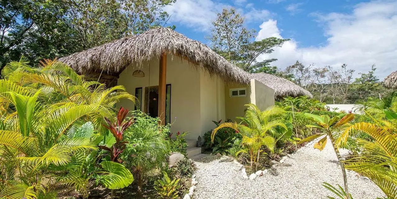 Casa 3 habs en Cabuya Santa Teresa - a pasos de la playa y naturaleza