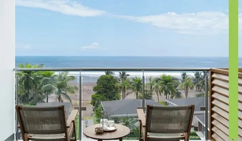 9th-Floor Ocean-View Apartment for Sale in an Exclusive Condominium – Pre-Sale 2027