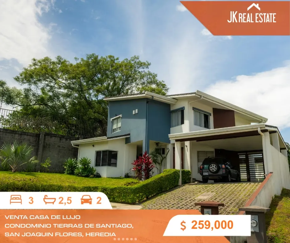 Beautiful home for sale – Tierras de Santiago Condominium