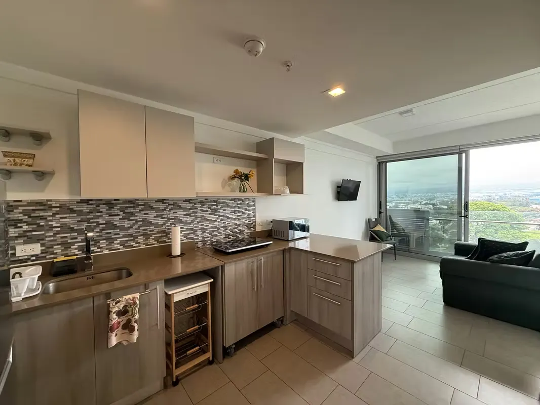Apartamento Tipo Estudio Amueblado en Torre QBO-San José