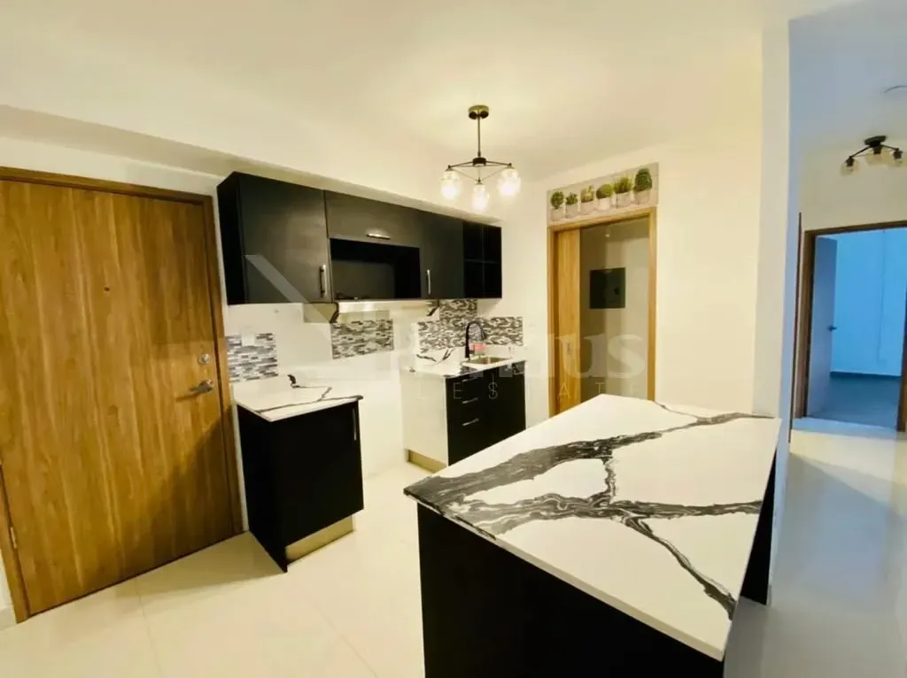 Venta de apartamento en condominio en Rio Oro Santa Ana