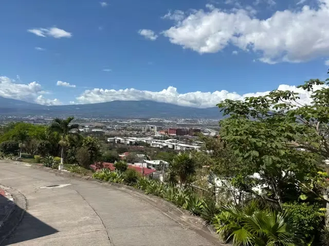 Alquiler Apto Vista Panoramica | 2 HAB | Escazu-Santa Ana