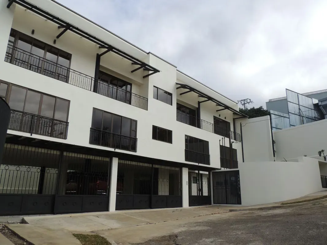 Apartamentos Residencial Los Rosales