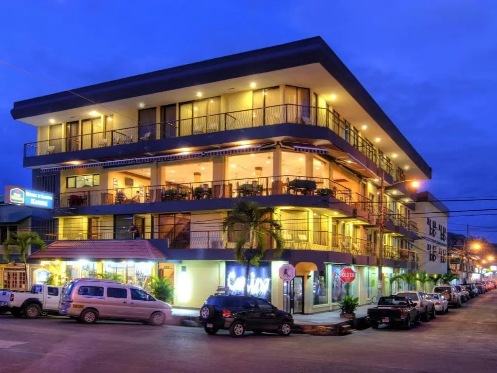 HOTEL EN VENTA – BEST WESTERN HOTEL & CASINO KAMUK, QUEPOS