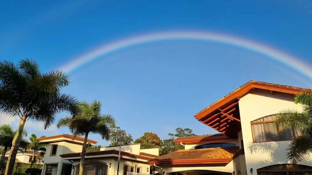 Casa de una planta en Santo Domingo de Heredia en condominio KFM