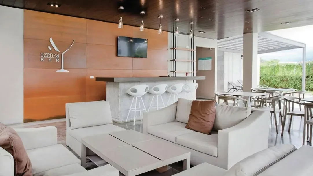 Azenza Towers es un exclusivo desarrollo residencial ubicado en una de las zonas de mayor crecimiento y plusvalía de Santa Ana. El ...