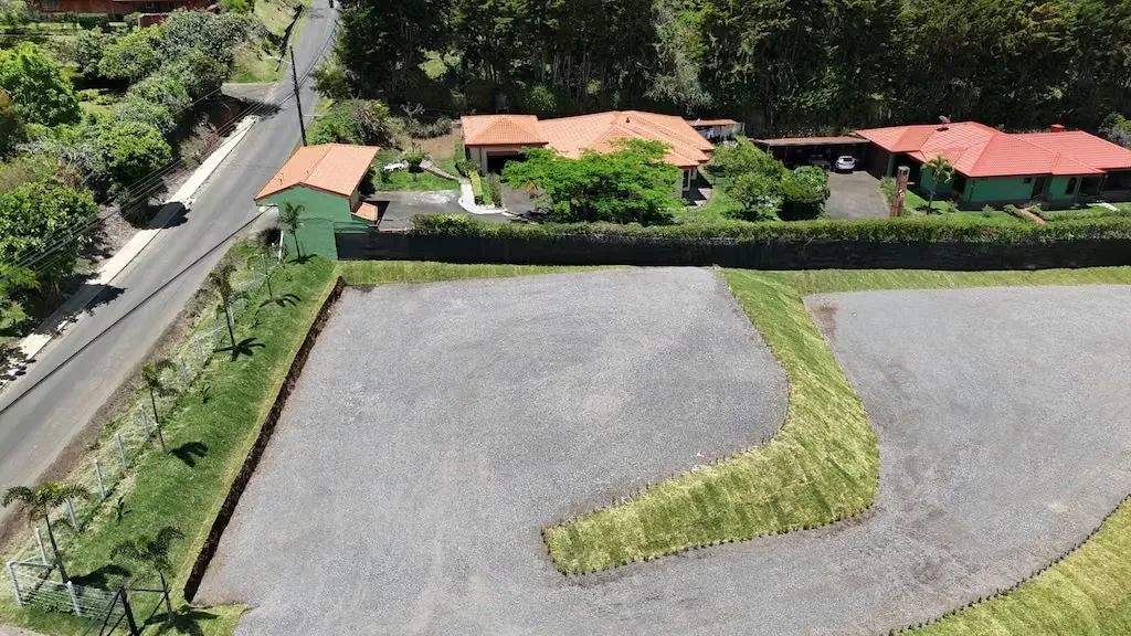 VENTA DE TERRENO EN SAN JOSECITO DE SAN ISIDRO DE HEREDIA