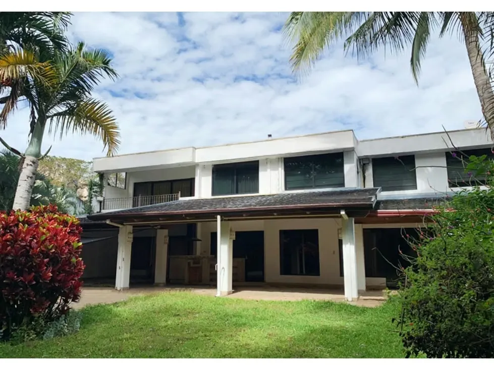 Luxury House and Apartment for Sale in Los Laureles, Escazú