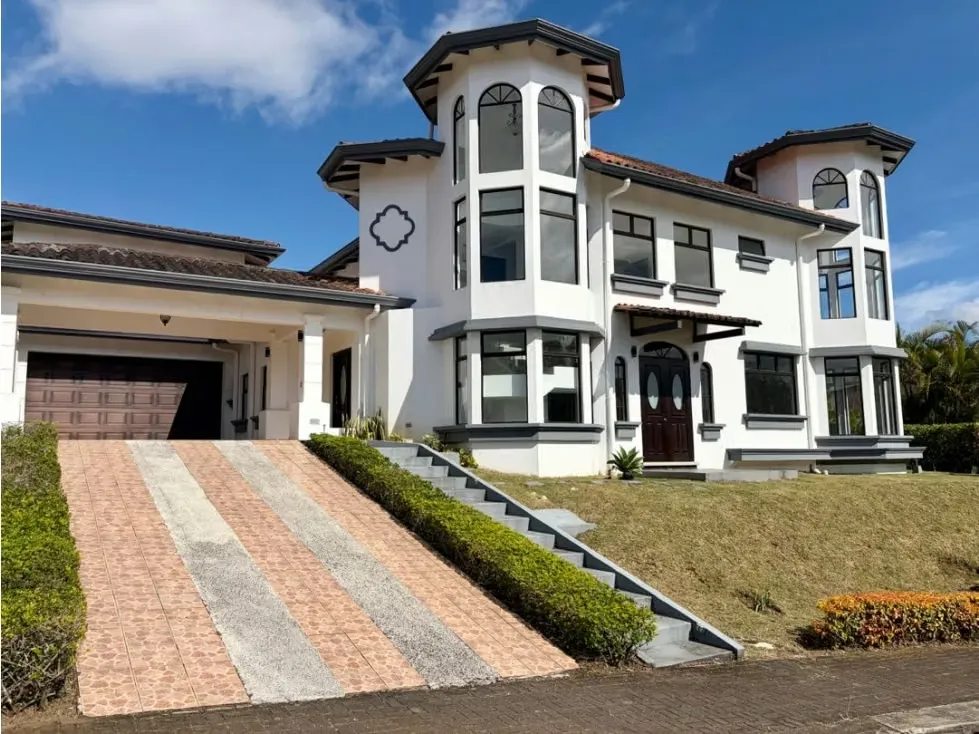 Venta de Residencia de Lujo en Altamonte, Curridabat