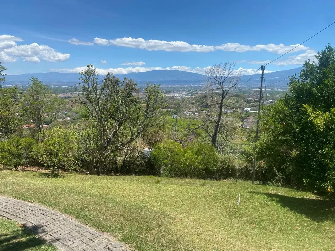 Alta densidad, desarrollo de apartamentos, casas, casas grande? Frente