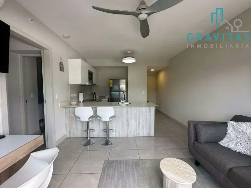 FURNISHED APARTMENT FOR RENT - NÚCLEO SABANA, SAN JOSÉ