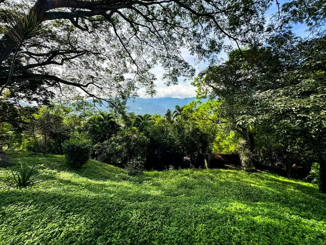 VENTA DE LOTE EN POZOS DE SANTA ANA CON VISTA