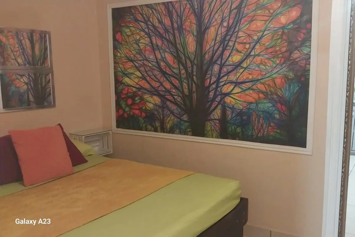 Apartamento en la playa de Jacó: acogedora casa de 2 habitaciones