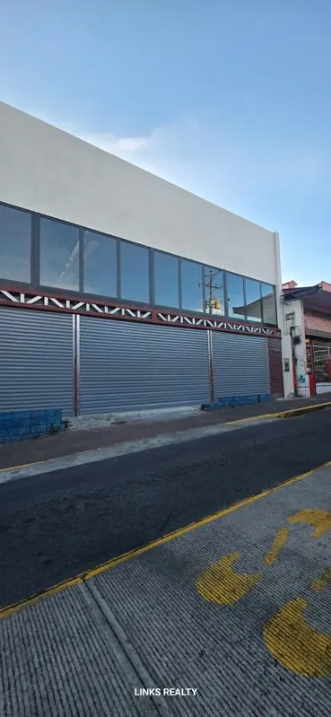 BRAND NEW PREMISES FOR RENT IN THE CENTER OF HEREDIA