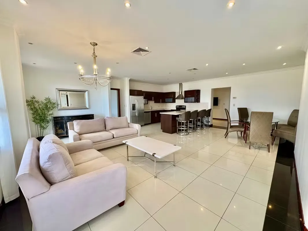ESCAZU! APARTAMENTO AMPLIO AMUEBLADO DE 4 HAB/3.5BAÑOS/2PARQUEOS/VISTAS