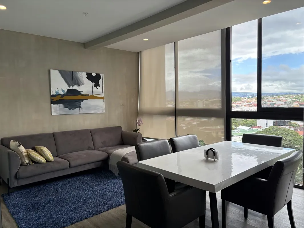 Torre Nest Freses, ubicación premium