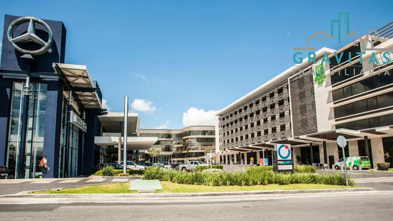 Office for rent in Escazú, Plaza Tempo ID 861