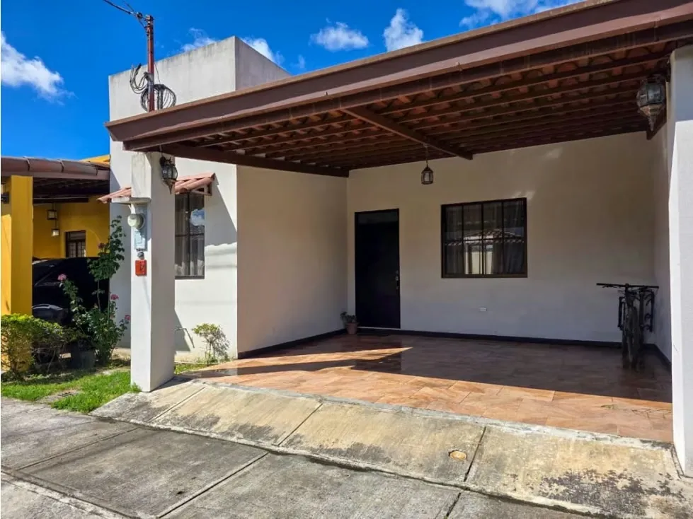 Venta de casa en Cartago, La Rueda