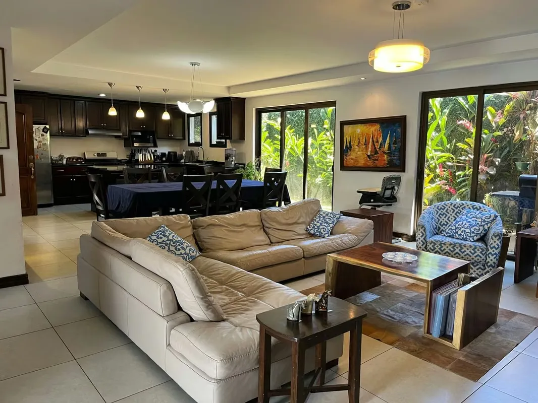 Casa en venta en San Joaquín de Flores de Heredia|Condominio