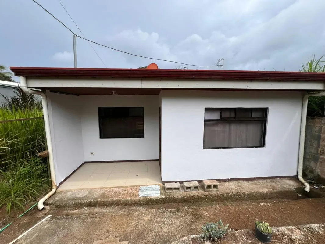 Se vende casa en Paraíso, Cartago aplica bono-crédito