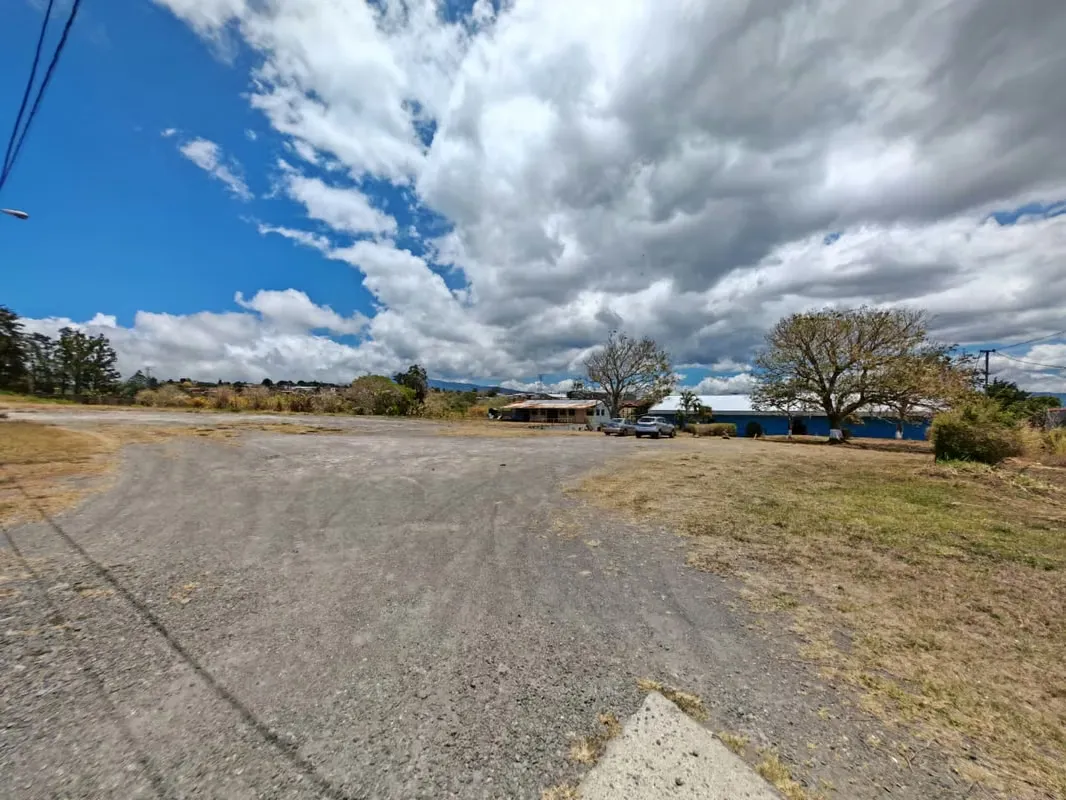 Venta de lote de 5.000 m2 planos en Los Ángeles de Santo Domingo