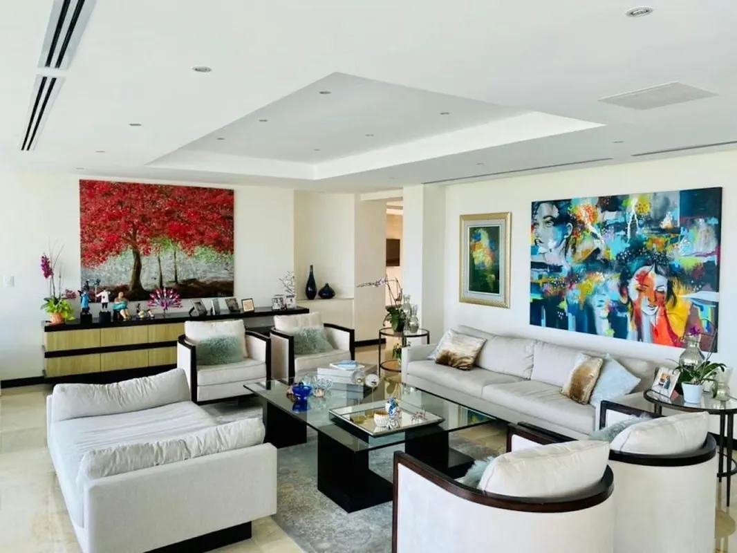 VENTA DE APARTAMENTO EN CONDOMINIO GREEN HOUSE CON ACABADOS DE LUJO