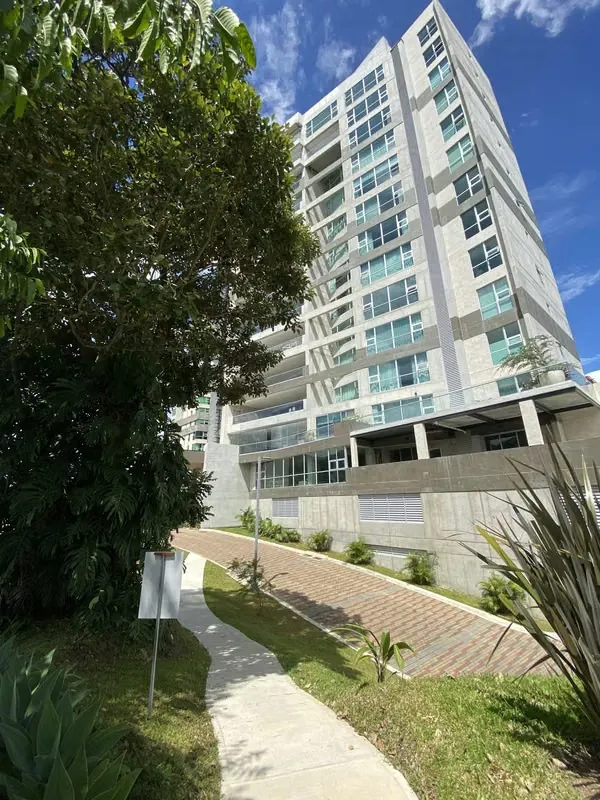 VENTA DE APARTAMENTO EN CONDOMINIO CENTRAL PARK