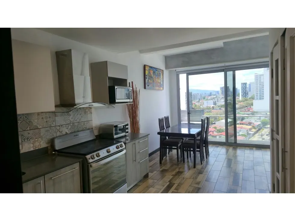 Apartamento en Venta en San José, Rohrmoser. Amueblado - 5PVV9970324