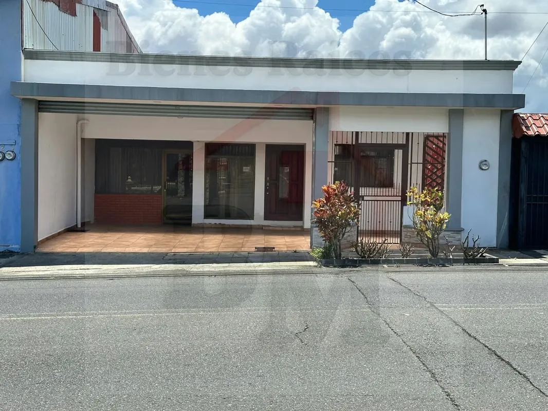 Home is sold in San Isidro de Heredia!!!
