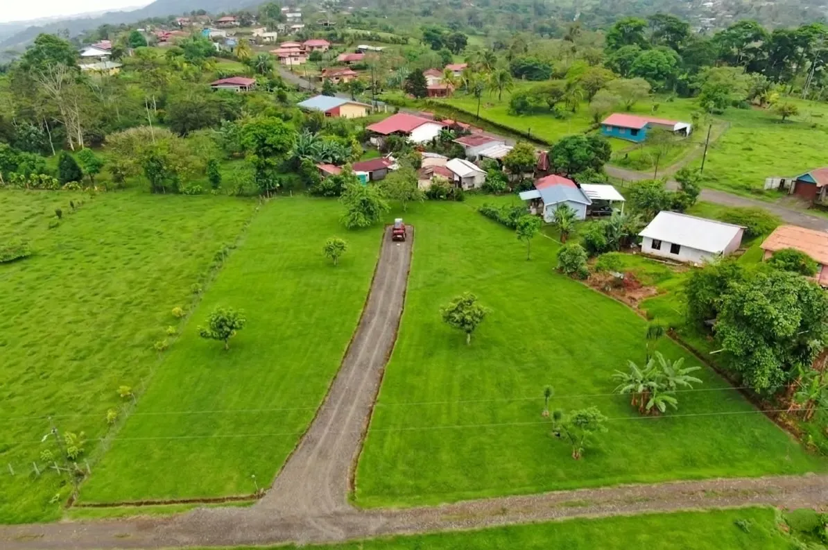 ¡Oportunidad Única! Terreno de 4,696 m² en La Tesalia – a 15 min de Ciudad Quesada