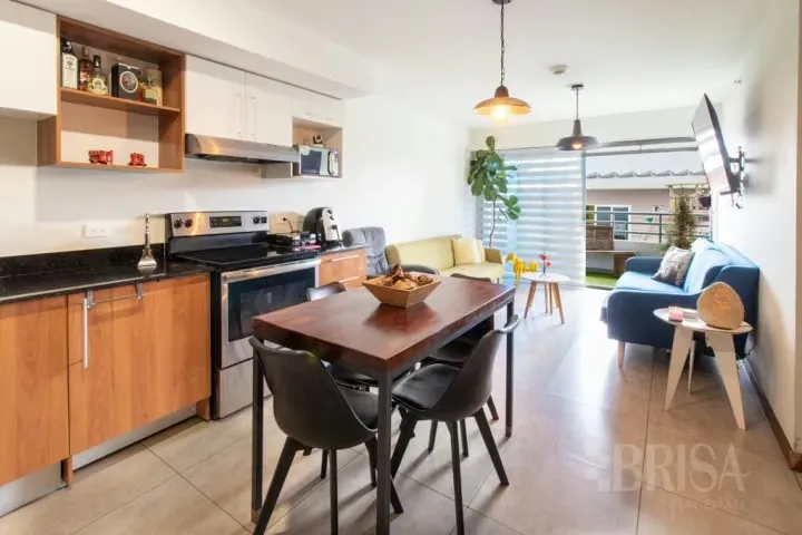 Apartamento amueblado | 2 Habitaciones | Torre Latitud Los Yose