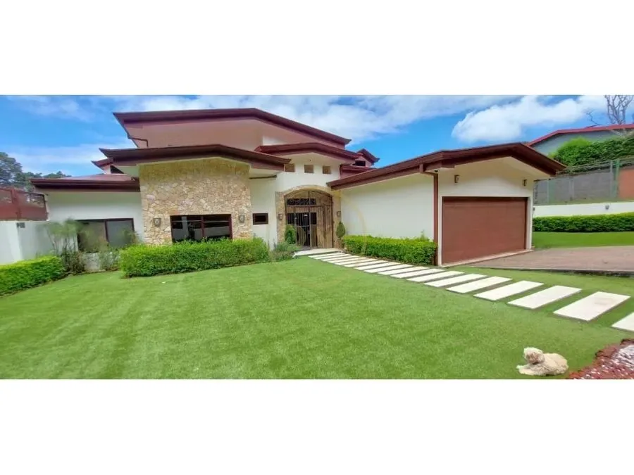 Venta o Alquiler Casa en San Rafael de Heredia