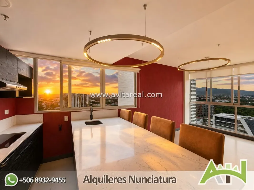 Se Vende Apartamento de 2 habitaciones | Ü Nunciatura