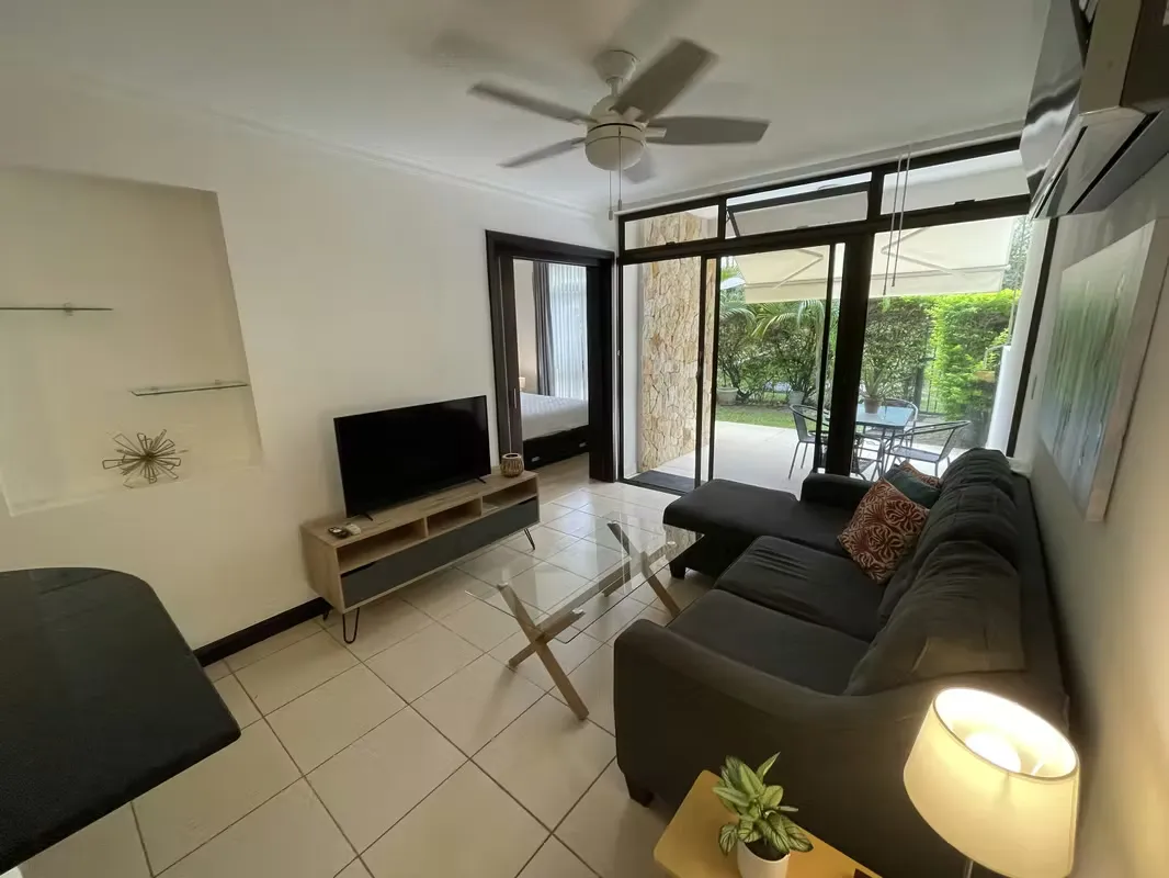 Se Alquila Apartamento Amueblado en Condominio Avalon Country Club 2HAB 1 Baño 1 Parqueo