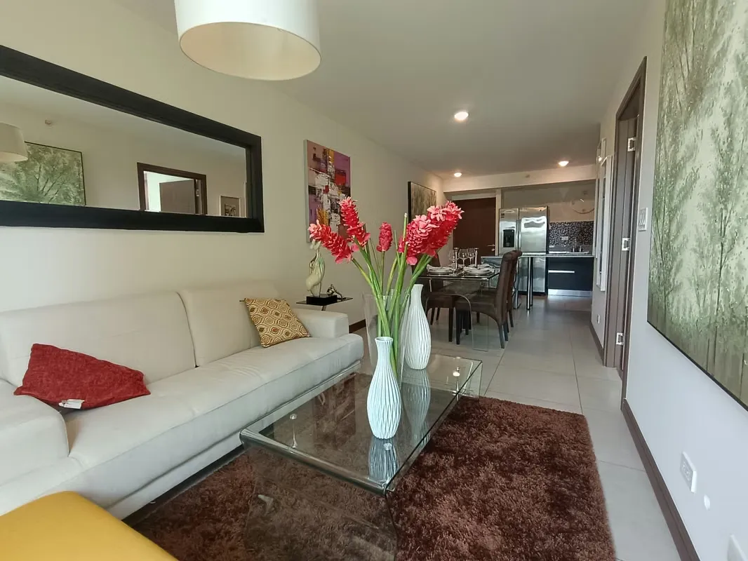 Apartamento en Torre de 1 habitación. Barreal de Heredia