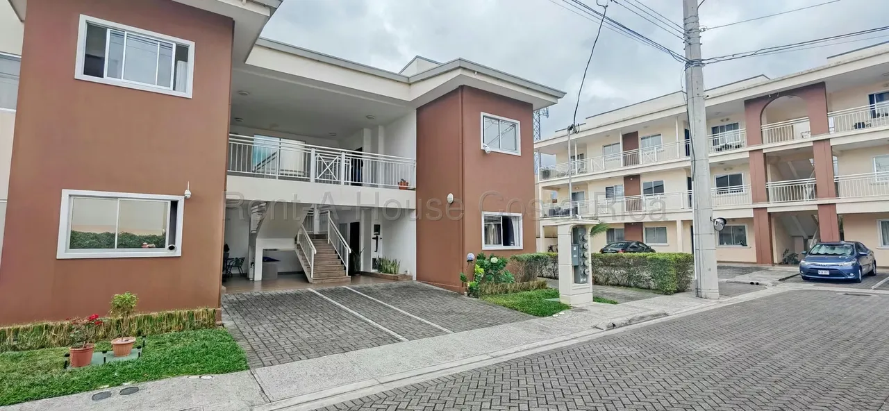 Venta de apartamento amueblado en Bello Campo Alajuelita  ideal para inversionista