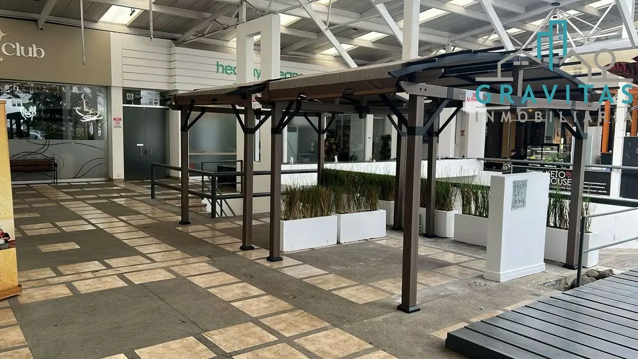 Kiosk for rent in Guachipelín, Escazú ID 1849
