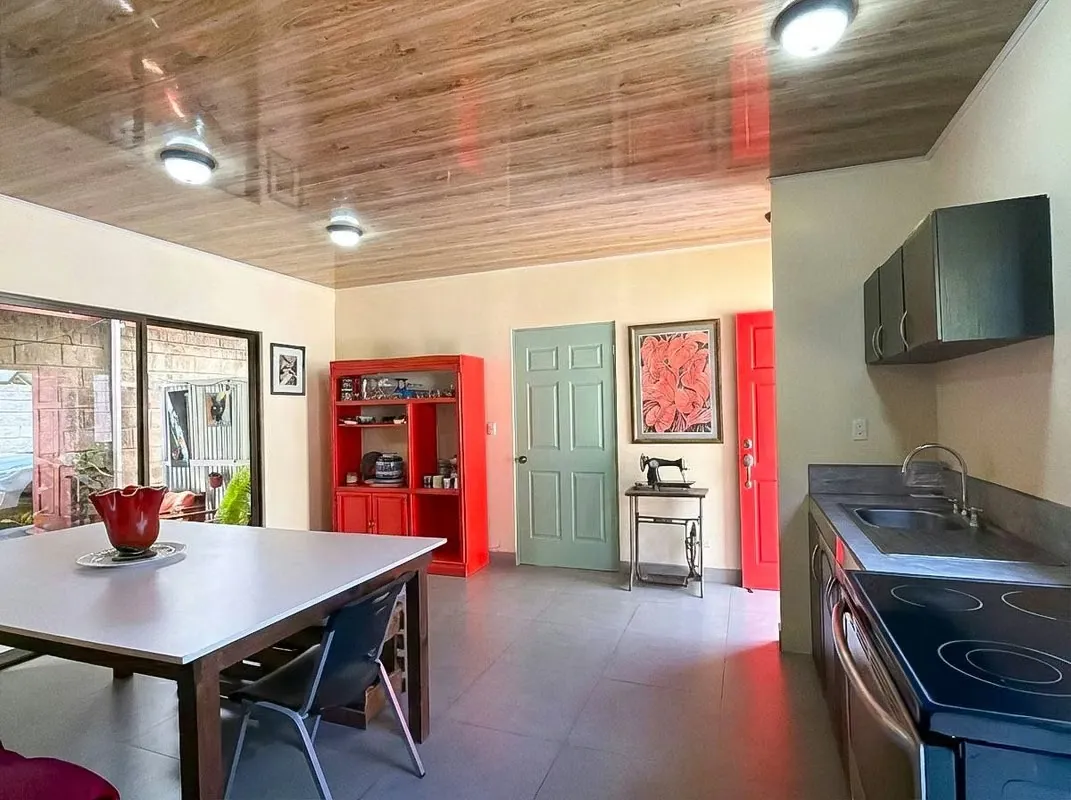 Venta de casa en Santo Domingo de Heredia