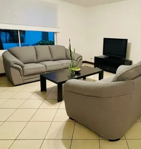 Apto Amueblado Escazú San Rafael  – Moderno y Confortable