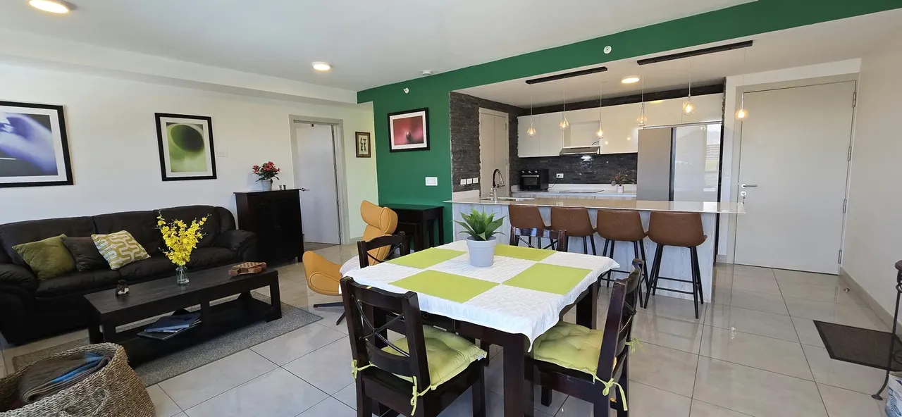 Alquiler penthouse Núcleo Sabana