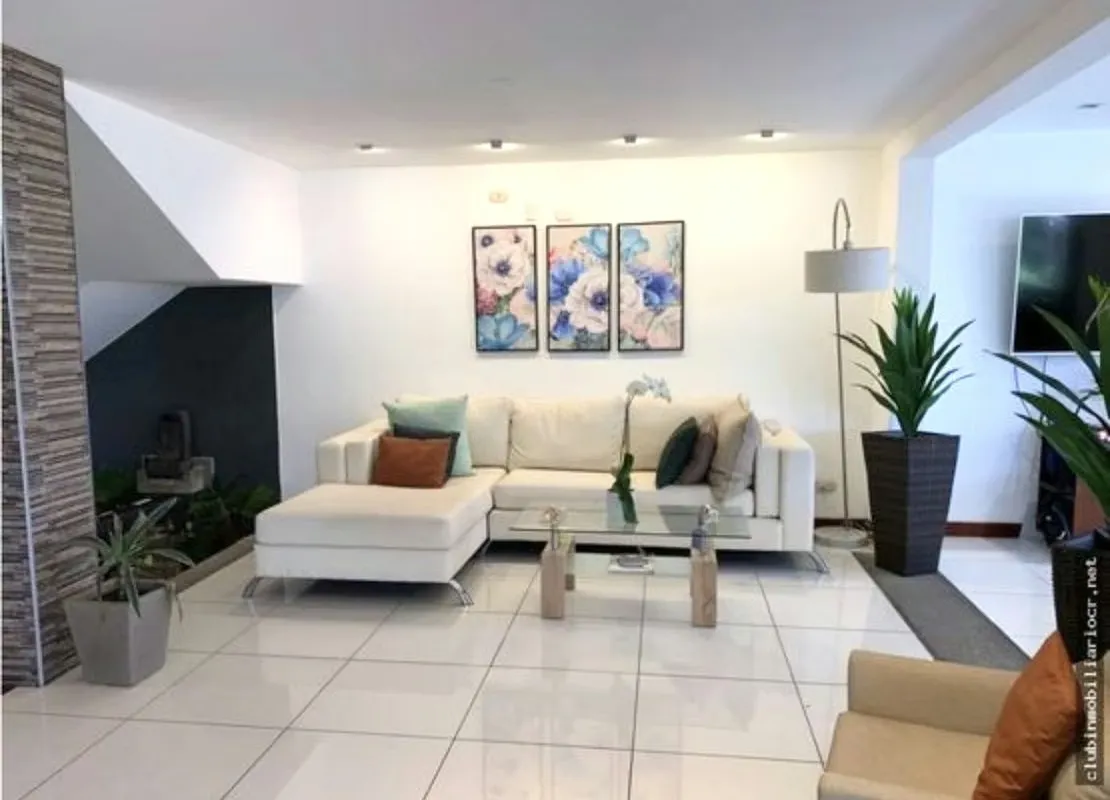 Casa amueblada Condominio Villas de Valencia