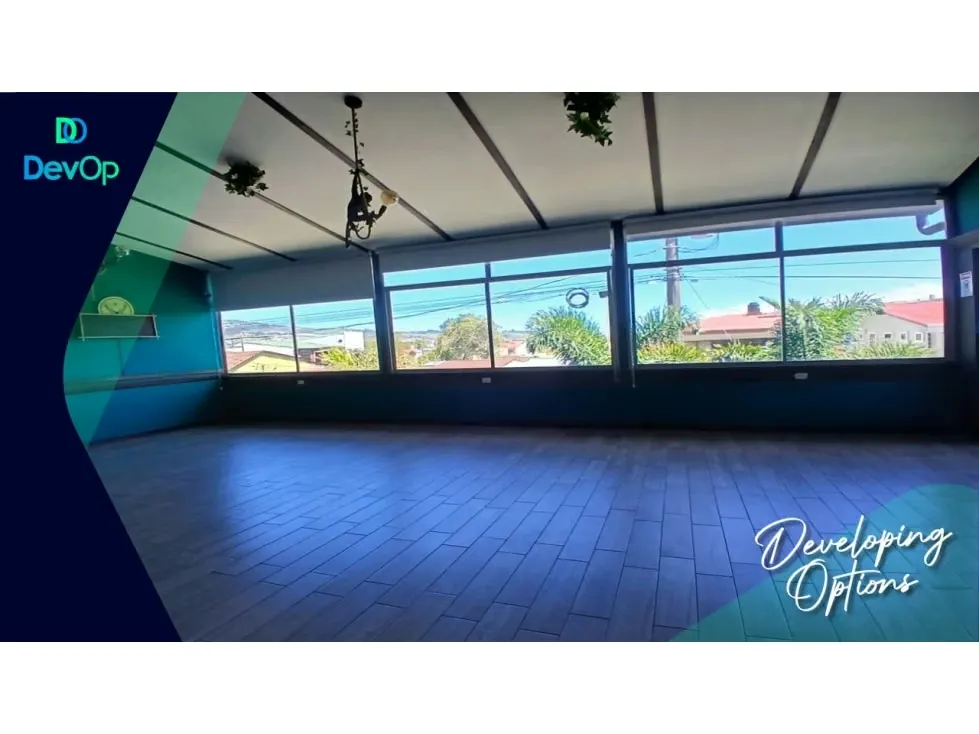 Alquiler de Local comercial de dos plantas, cerca del TEC, Cartago