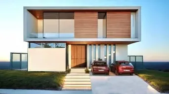 BRAND NEW Modern Home FOR SALE IN Heredia Costa Rica YZ