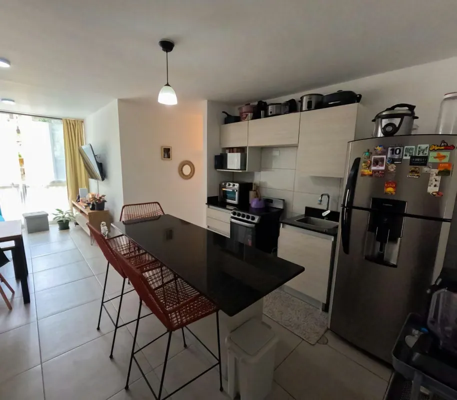 Venta 3 hab 2 Bañ 1 Parq Condominio MonteAlto Primer Planta 14 Amenidades